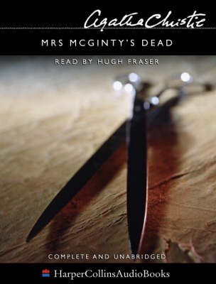 Mrs McGinty’s Dead - Agatha Christie