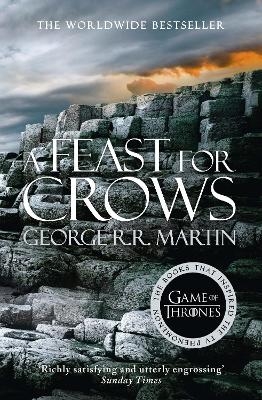 A Feast for Crows - George R.R. Martin