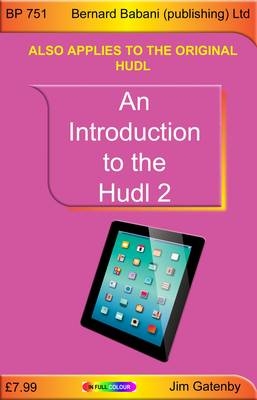 An Introduction to the Hudl 2 - Jim Gatenby