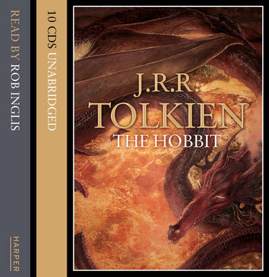 The Hobbit - J. R. R. Tolkien