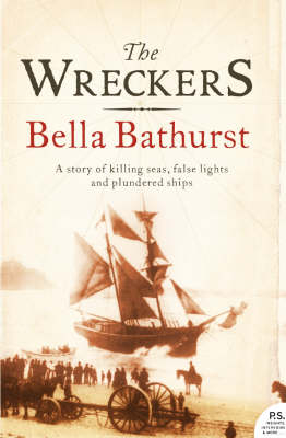 The Wreckers - Bella Bathurst