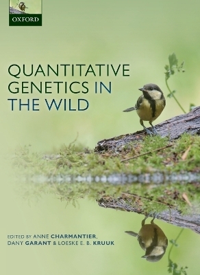 Quantitative Genetics in the Wild - 