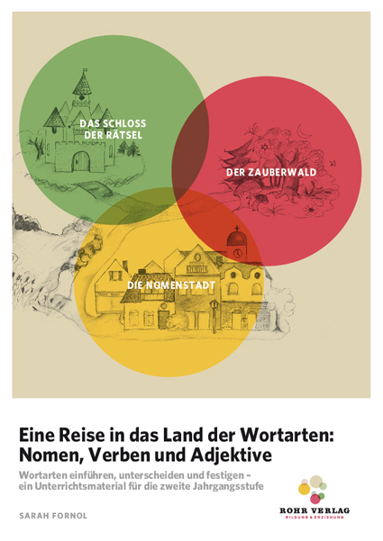 Eine Reise in das Land der Wortarten: Nomen, Verben und Adjektive - Sarah Fornol