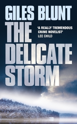 The Delicate Storm - Giles Blunt