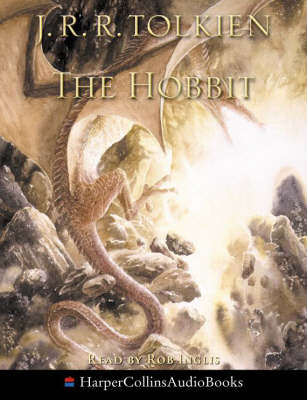 The Hobbit - J. R. R. Tolkien