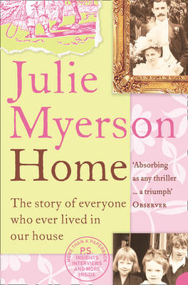 Home - Julie Myerson