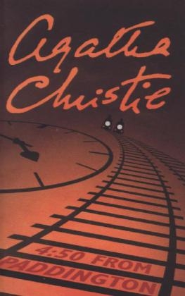 4.50 from Paddington - Agatha Christie