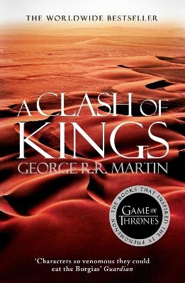 A Clash of Kings - George R.R. Martin