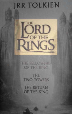 The Lord of the Rings - J. R. R. Tolkien