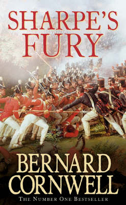 Sharpe's Fury - Bernard Cornwell