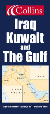 Iraq, Kuwait and The Gulf