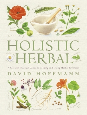 Holistic Herbal - David Hoffmann