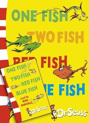 One Fish, Two Fish, Red Fish, Blue Fish - Dr. Seuss