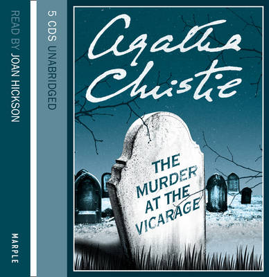 The Murder at the Vicarage - Agatha Christie