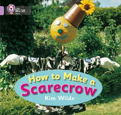 How To Make a Scarecrow - Kim Wilde