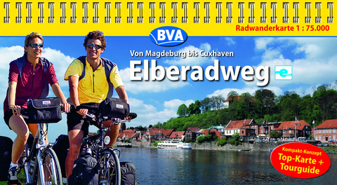 Elberadweg Magdeburg-Cuxhaven