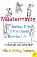 Masterminds - David Ewing Duncan