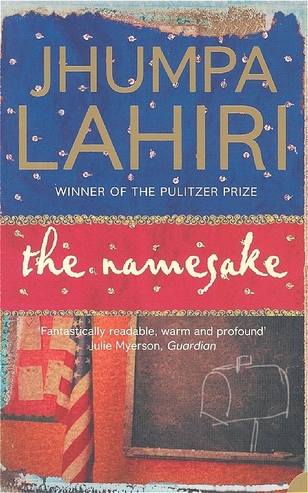 The Namesake - Jhumpa Lahiri