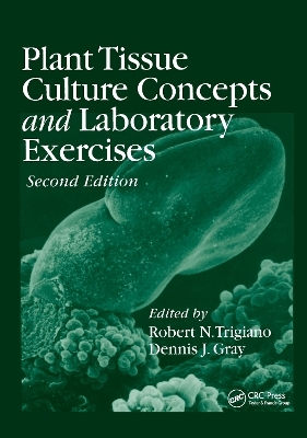 Plant Tissue Culture Concepts and Laboratory Exercises - 