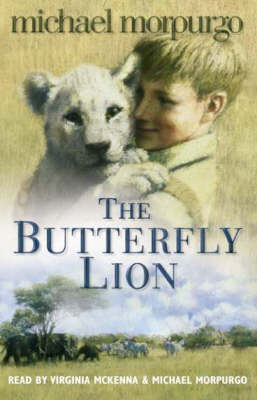 The Butterfly Lion - Michael Morpurgo