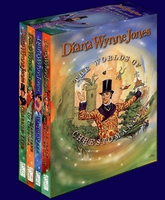 Novels Box Set - Diana Wynne Jones