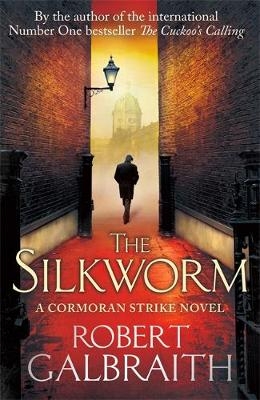 The Silkworm - Robert Galbraith