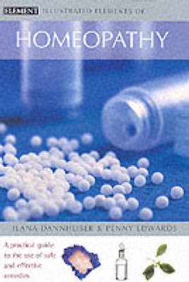 Homeopathy - Ilana Dannheisser, Penny Edwards