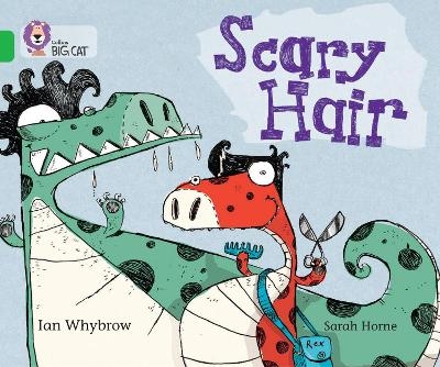 Scary Hair - Ian Whybrow