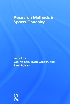 Research Methods in Sports Coaching - 