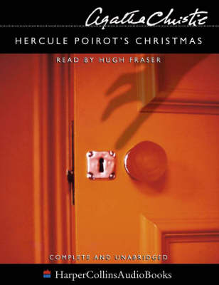 Hercule Poirot’s Christmas - Agatha Christie