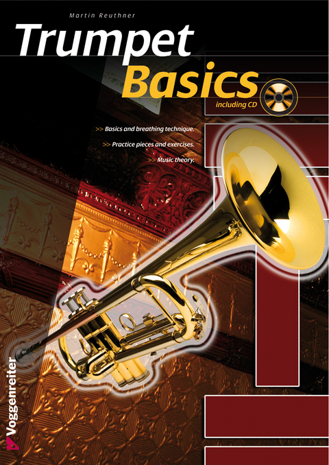 Trumpet Basics - GB - Martin Reuthner