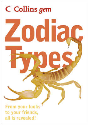 Zodiac Types