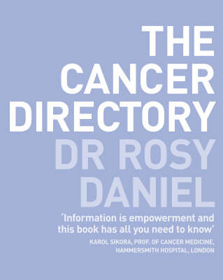 The Cancer Directory - Dr. Rosy Daniel