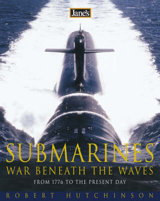 Jane's Submarines - Robert Hutchinson