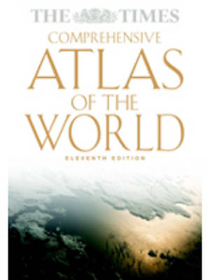 The "Times" Atlas of the World -  Collins Bartholomew