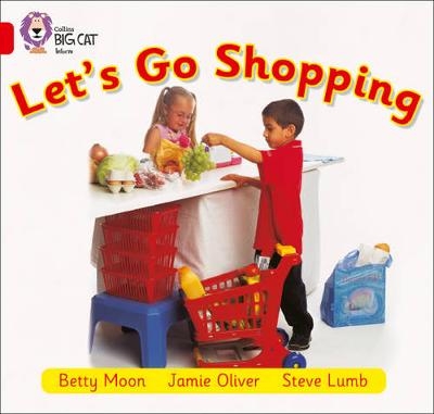 Let’s Go Shopping - Betty Moon