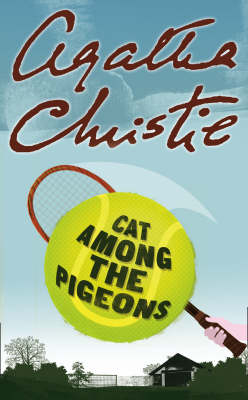 Cat Among the Pigeons - Agatha Christie