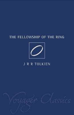 The Fellowship of the Ring - J. R. R. Tolkien