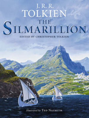 The Silmarillion - J. R. R. Tolkien