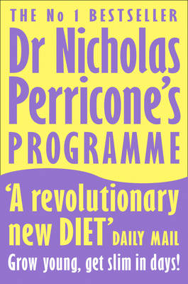 Dr Nicholas Perricone’s Programme - Dr. Nicholas Perricone