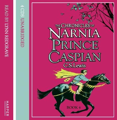 Prince Caspian - C. S. Lewis