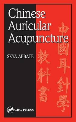 Chinese Auricular Acupuncture - Skya Abbate