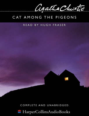 Cat Among the Pigeons - Agatha Christie