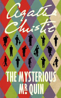 The Mysterious Mr Quin - Agatha Christie