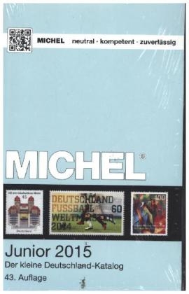 MICHEL-Junior-Katalog 2015 - 