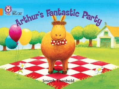 Arthur’s Fantastic Party - Joseph Theobald