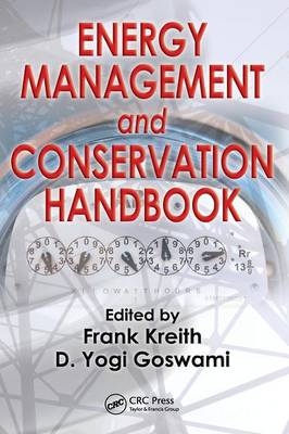 Energy Management and Conservation Handbook - 