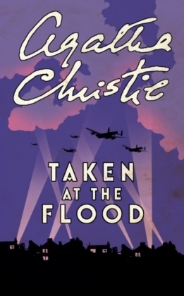 Taken At The Flood - Agatha Christie