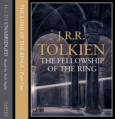 The Lord of the Rings - J. R. R. Tolkien