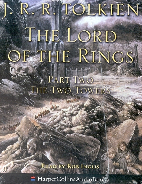 The Lord of the Rings - J. R. R. Tolkien